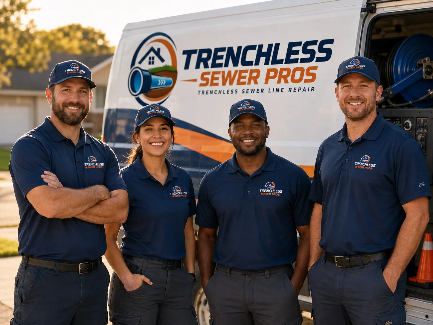 Trenchless Sewer Repair company in Lewiston, ME